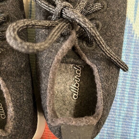 Allbirds Womens Wool Runner Running Shoes Size 5 - Picture 5 of 6